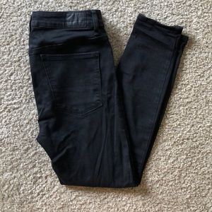 Hi-Rise begging super stretch